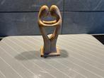 Speksteen beeldje sculptuur van een verbonden stel, Ophalen of Verzenden, Zo goed als nieuw, Mens