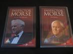 4 DVD's Inspector Morse, Cd's en Dvd's, Vanaf 16 jaar, Ophalen of Verzenden, Zo goed als nieuw, Thriller