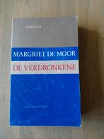 Margriet de Moor - De verdronkene, Ophalen of Verzenden, Zo goed als nieuw, Margriet de Moor