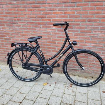 Cortina U1 Dames, 52CM, Nieuwstaat beschikbaar voor biedingen