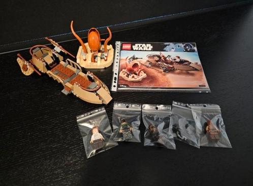 Lego Star Wars Desert Skiff Escape 75174 NIEUW Conditie!, Kinderen en Baby's, Speelgoed | Duplo en Lego, Zo goed als nieuw, Verzenden