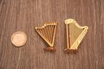 miniatuur harp gebr bij Steiff alleen kleinste, Ophalen of Verzenden, Zo goed als nieuw, Poppenhuis