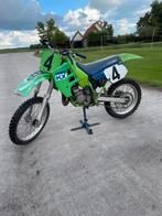 Kawasaki Kx 125, Fietsen en Brommers, Brommers | Crossbrommers, 6 versnellingen, 125 cc, Zo goed als nieuw, Ophalen