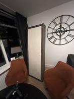 2x Boxspring 70x200 - Zonder Hoofdbord/Matras, Ophalen, Gebruikt