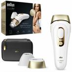 Braun Silk Expert Pro 5 IPL + Etui, Ophalen of Verzenden, Zo goed als nieuw, Scheren en Epileren