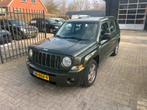 Jeep Patriot 2.4 2008 Groen, 4 cilinders, 1465 kg, Handgeschakeld, 170 pk