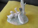 Beeldje Nao lladro, Verzamelen, Beelden en Beeldjes, Ophalen of Verzenden, Zo goed als nieuw, Dier