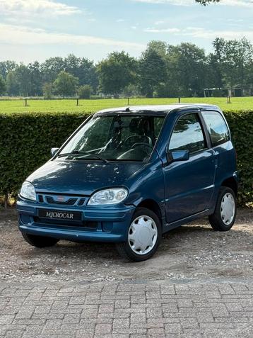 Microcar | Virgo 3 | INRUILKNALLER | 45KM | Brommobiel beschikbaar voor biedingen