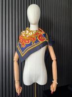 Hermés vintage sjaal 90x90 100% zijde, Kleding | Dames, Mutsen, Sjaals en Handschoenen, Hermes, Ophalen of Verzenden, Zo goed als nieuw