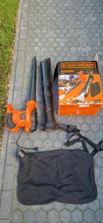 Bladblazer - Zo goed als nieuw!, Ophalen of Verzenden, Zo goed als nieuw, Met versnipperfunctie, Elektrisch