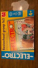 Electro 4+, Kinderen en Baby's, Speelgoed | Educatief en Creatief, Ophalen of Verzenden, Zo goed als nieuw