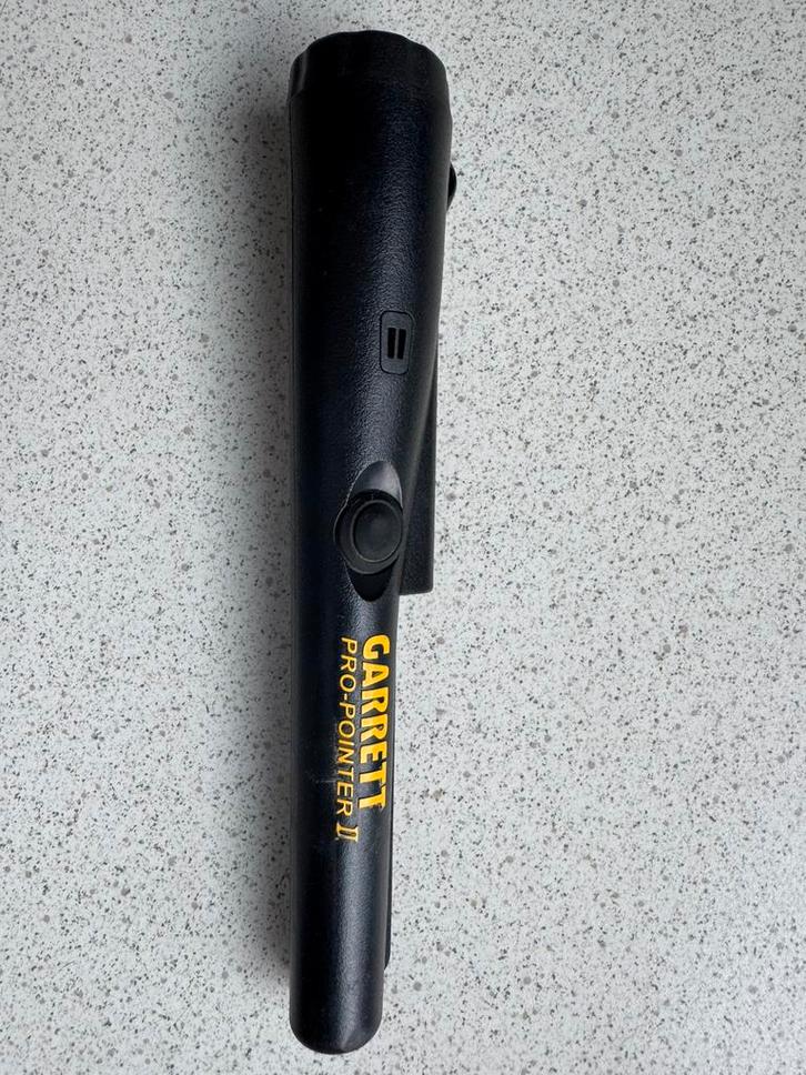 Metaaldetector Garrett Ace Apex, Hobby en Vrije tijd, Metaaldetectors, Zo goed als nieuw, Garrett, Ophalen of Verzenden