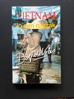 In Een Rugzak Vietnam Auteur: Sj. de Vries, Ophalen of Verzenden, Gelezen, Azië
