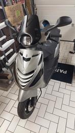 Piaggio zip 50cc 4t 3v, Ophalen, Zip, Zo goed als nieuw, Benzine