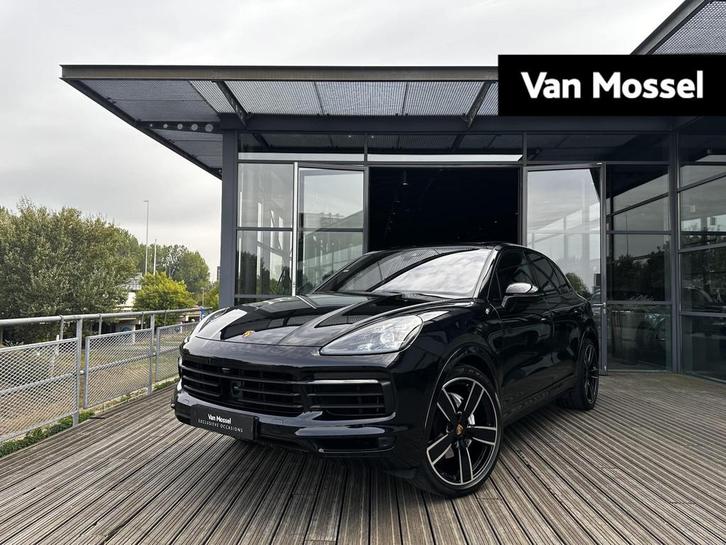Porsche Cayenne 3.0 E-Hybrid Platinum Edition | SPORTDESIGN, Auto's, Porsche, Bedrijf, Te koop, Cayenne, 360° camera, 4x4, ABS