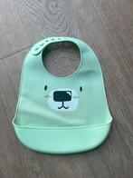 Hema siliconen slabbetje met bakje, Ophalen, Zo goed als nieuw, Overige typen