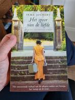 Irma Joubert - Het spoor van de liefde, Ophalen of Verzenden, Zo goed als nieuw, Irma Joubert
