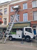 Voordelig Verhuisliften & Opbouwliften(GEDA) Te Huur!, Zakelijke goederen, Machines en Bouw | Liften, Steigers en Ladders, Ophalen of Verzenden