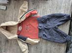 Setje van Dirkje maat 56, Kinderen en Baby's, Babykleding | Maat 56, Dirkje, Ophalen of Verzenden, Zo goed als nieuw, Setje