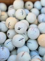 100 Bridgestone golfballen - Tour B330, E5 etc, Ophalen of Verzenden, Zo goed als nieuw, Bal(len), Overige merken