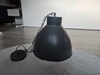 Antraciet hanglamp 36x36, Ophalen, Zo goed als nieuw