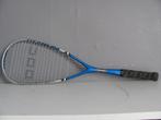 squash racket van DDC titanium quest power 158gr(met goede b, Ophalen of Verzenden, Zo goed als nieuw, Racket