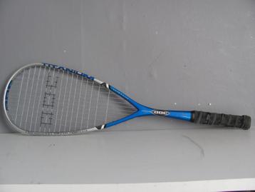 squash racket van DDC titanium quest power 158gr(met goede b beschikbaar voor biedingen