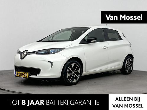 Renault ZOE R90 Intens 41 kWh (ex Accu) 93PK | Navigatie | C, Auto's, Renault, Bedrijf, Te koop, ZOE, ABS, Achteruitrijcamera