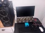 Gaming PC - Nieuwe PC, Computers en Software, Desktop Pc's, Gebruikt, Gaming, SSD, 3 tot 4 Ghz