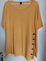 Tshirt 5xl, Geel, Maat 46/48 (XL) of groter, Emery rose, Ophalen of Verzenden