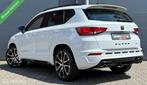 CUPRA Ateca 2.0 TSI 4DRIVE Copper/Viritual/Beats/Carplay/DCC, Automaat, Gebruikt, 4 cilinders, Ateca
