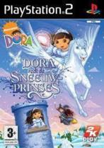 Dora redt de Sneeuwprinses PS2, Spelcomputers en Games, Games | Sony PlayStation 2, Ophalen of Verzenden, Zo goed als nieuw