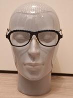 Theo Pure titanium vintage bril montuur, Ophalen of Verzenden, Zo goed als nieuw, Bril, Overige merken