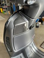 Custom carbon vespa gts, Motoren, Tuning en Styling