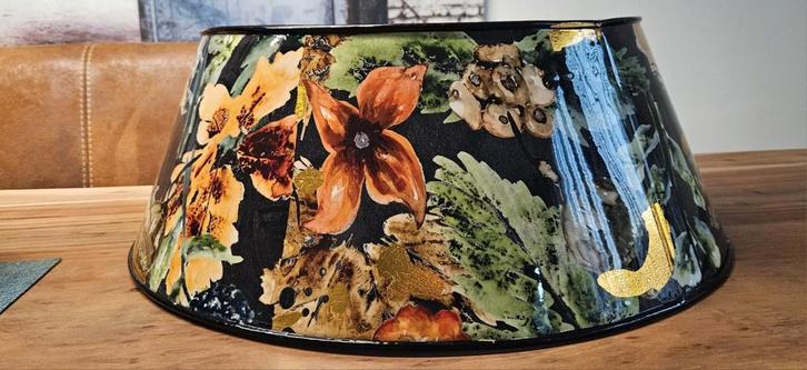 Sierrand voor kerstboomstandaard, Diversen, Kerst, Nieuw, Ophalen