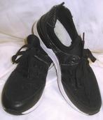 SUMMER SALE!  €9.95🫣 FOOTFLEX sneakers maat 38, FOOTFLEX, Verzenden, Zwart, Sneakers of Gympen