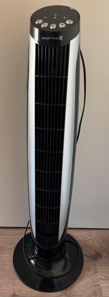 Torenventilator Tarrington House, Witgoed en Apparatuur, Ventilatoren, Gebruikt, Torenventilator, Ophalen