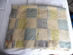 Fijne wollen Aabe deken 220 x 160 cm wol, Huis en Inrichting, Woonaccessoires | Plaids en Woondekens, Ophalen, Zo goed als nieuw