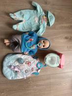 Baby Annabell, Kinderen en Baby's, Speelgoed | Poppen, Ophalen of Verzenden, Gebruikt, Babypop