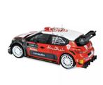 Citroen C3 WRC '18 Official Pres Vers NOREV 1/18 ref: 181635, Verzenden, Nieuw, Auto, Norev