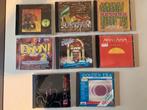8 Cd's met diverse titels zgan (Cd14), Ophalen of Verzenden, Zo goed als nieuw