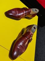 Santoni gesp schoenen maat 43/5, Kleding | Heren, Schoenen, Overige kleuren, Verzenden, Santoni, Gespschoenen
