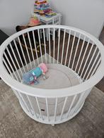 Bopita box rond 73 x 102 x 102, Ophalen, Gebruikt, Rond, Boxkleed