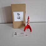 Kuifje / Tintin raket, Pixi Objet du Mythe, Verzamelen, Stripfiguren, Ophalen of Verzenden, Kuifje, Gebruikt, Beeldje of Figuurtje
