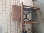 Pfaff naaimachine tafel., Antiek en Kunst, Antiek | Naaimachines, Ophalen