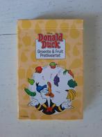 Te koop: Donald Duck groenten kwartet, Verzamelen, Speelkaarten, Jokers en Kwartetten, Nieuw, Kwartet(ten), Ophalen of Verzenden