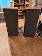 B&O Beovox 2600 boxen., Audio, Tv en Foto, Luidsprekers, Zo goed als nieuw, 60 tot 120 watt, Front, Rear of Stereo speakers, Ophalen