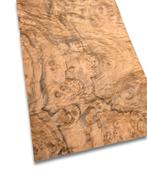 Walnoot (wortel) fineer | 49x23 cm, -, Verzenden, -, Nieuw