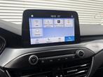 Ford Focus 1.5 EcoB ACTIVE 185 PK AUTOM CARPLAY CRUISE AIRCO, Auto's, 1304 kg, Stof, 4 cilinders, Met garantie (alle)