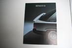 Folder / flyer Renault 25 (1984) (48), Ophalen of Verzenden, Nieuw, Renault